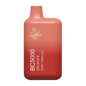 EB Vape BC5000 Kopi Tobacco