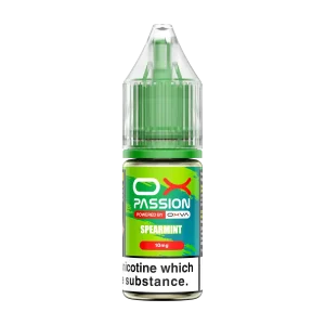 Spearmint Ox Passion Nic Salt