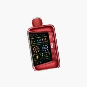 RAZ RX50K Batch Edition Vape - 50,000 Puffs, 5 Candy Flavors