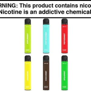 MINTS DISPOSABLE VAPE – 3500 PUFFS