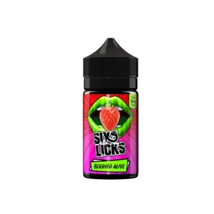 Six Licks - Berried Alive
