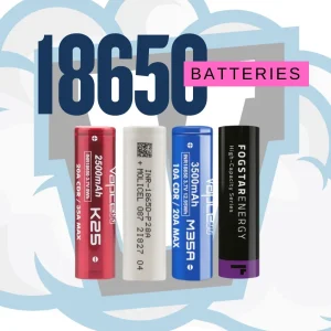 18650 Battery
