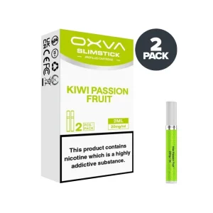 Kiwi Passion Fruit OXVA SlimStick Prefilled Pods
