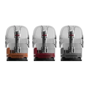 Vaporesso LUXE Q Pod 3ml 4pcs/pack