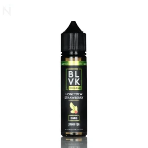 BLVK Fruit Series E-Liquid - Honeydew Strawberry - 60ml