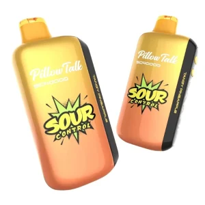 Pillow Talk Sour Control SC40000 Disposable Vape 20ml