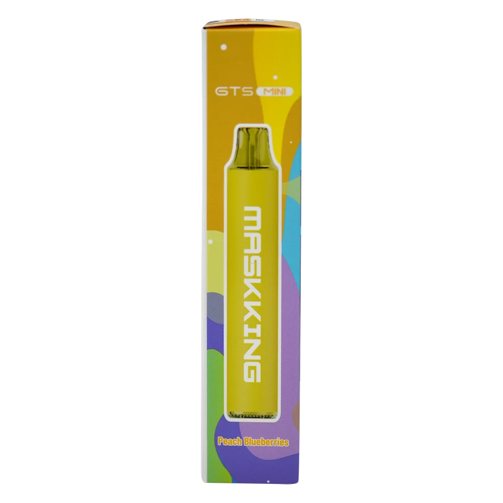 Maskking Mini Peach Blueberries 2ml 20mg