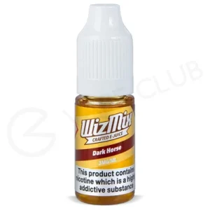 Dark Horse E-Liquid by Wizmix