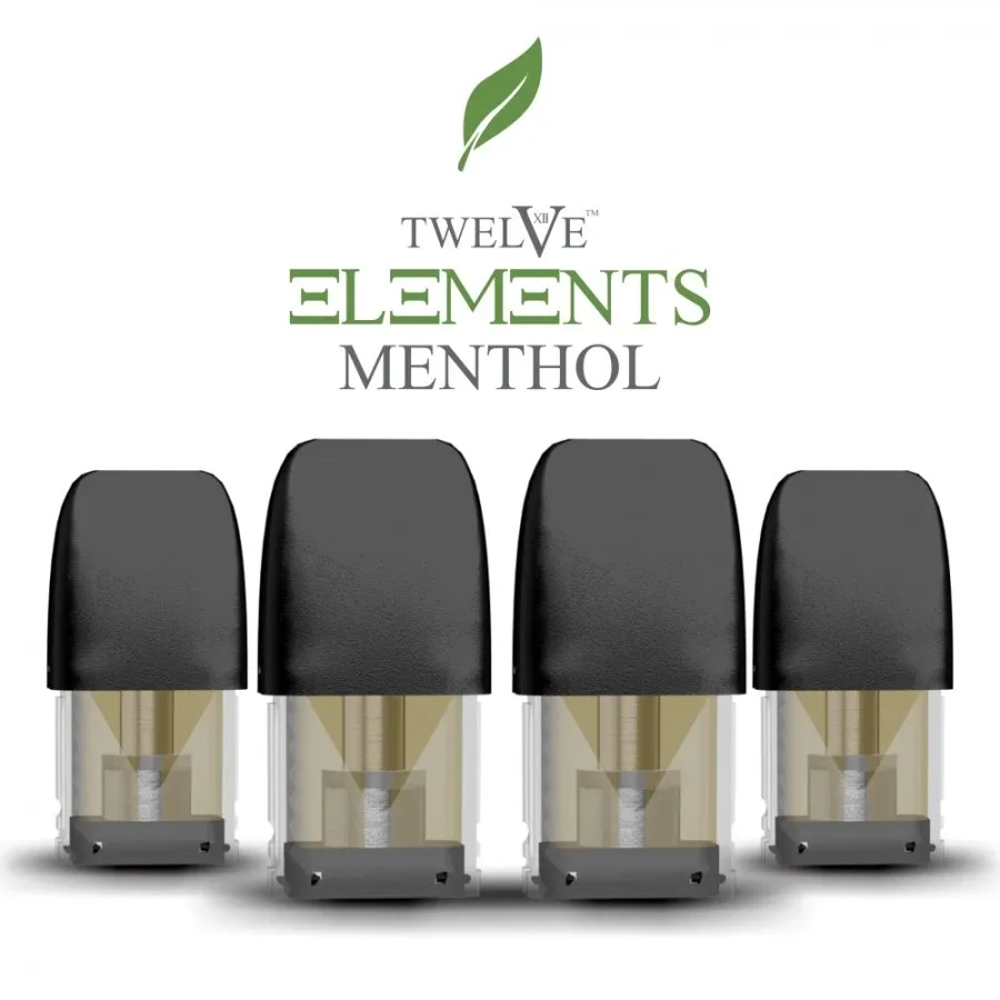 Juno Menthol Pods 4 Pack - Image 2