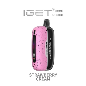 iGET Luna KP13000 Kit - Strawberry Cream