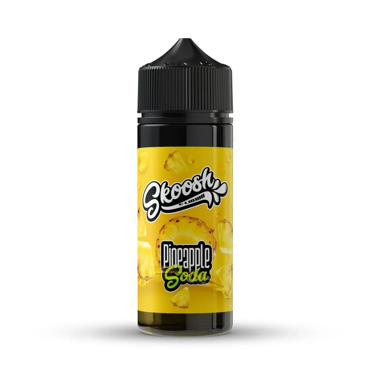 Skoosh Pineapple Soda 100ml