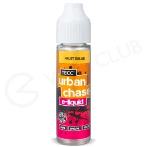 Fruit Salad Shortfill E-Liquid by Urban Chase 50ml