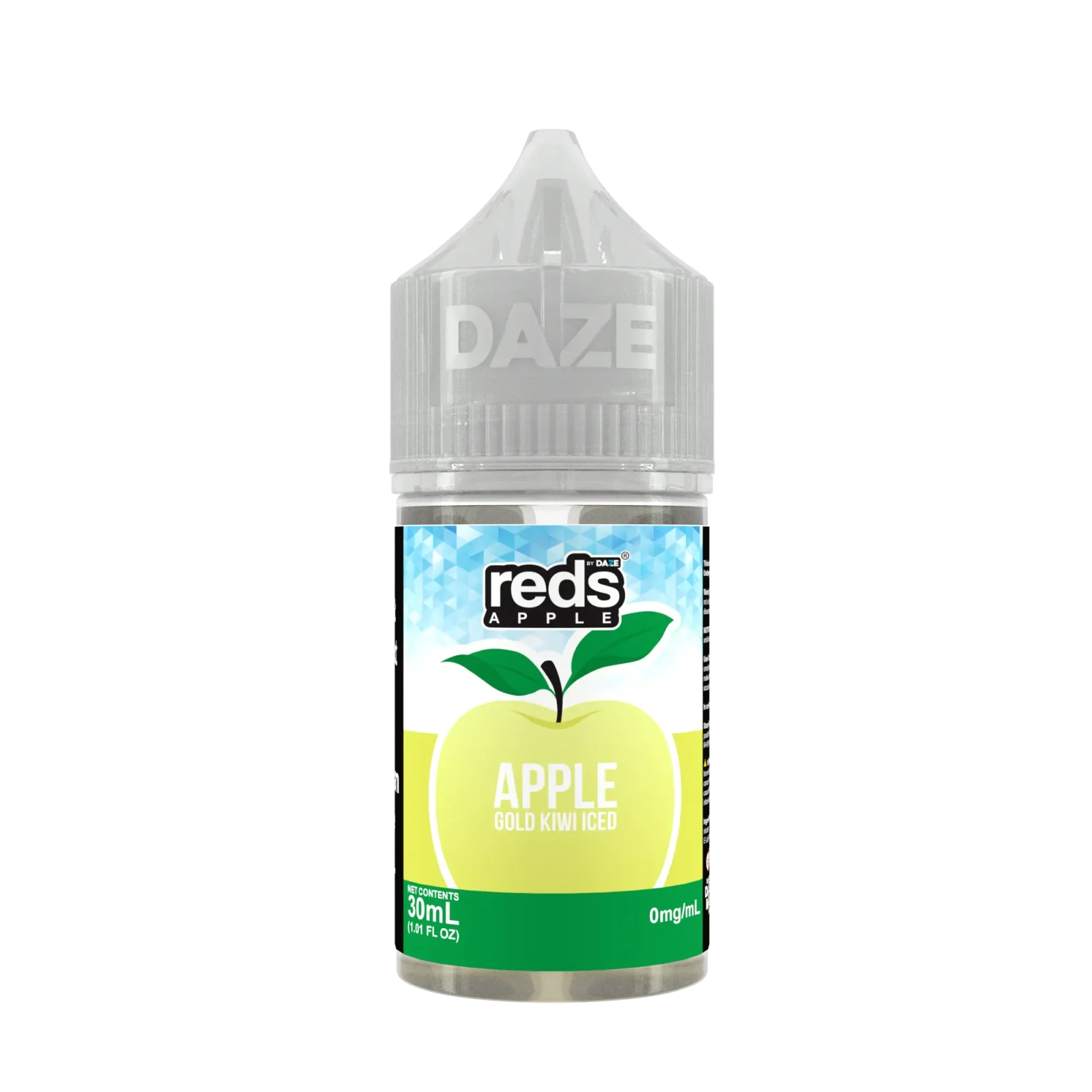Reds Salt Series Apple Golden Kiwi Iced eJuice