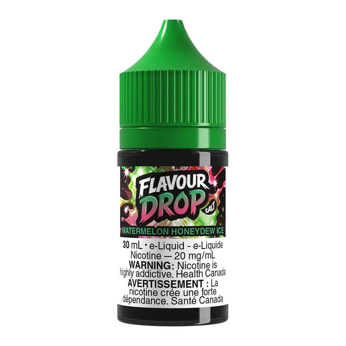 Flavour Drop Watermelon Honeydew Ice 20mg 30ml
