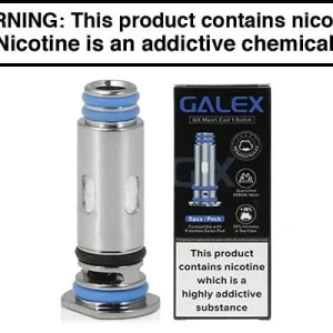 FREEMAX GX MESH REPLACEMENT COILS (5-PACK)