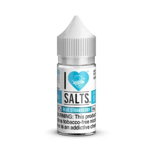 I Love Salts Blue Strawberry eJuice