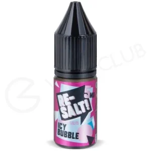 Icy Bubblegum Nic Salt E-Liquid by Re Salt