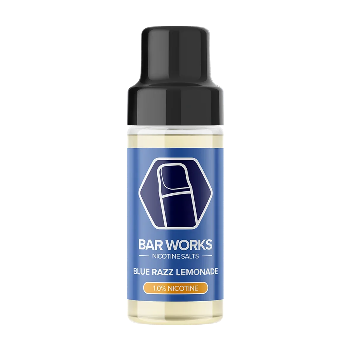 Blue Razz Lemonade Nic Salt by Refilla