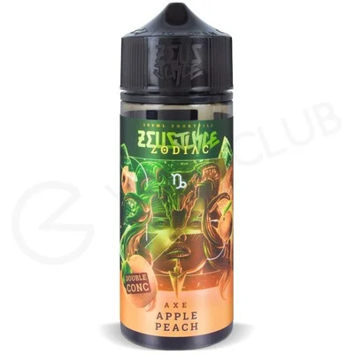 Axe Shortfill E-Liquid by Zeus Juice 100ml