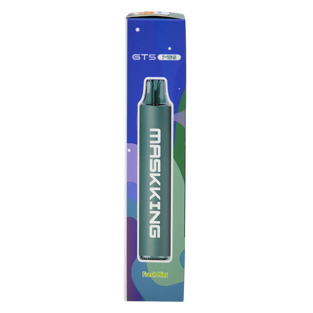 Maskking Mini Fresh Mint 2ml 20mg