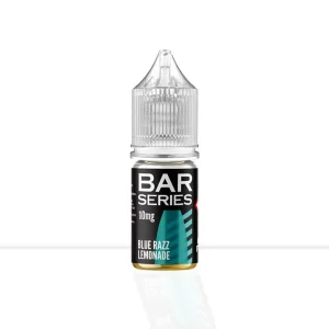 Blue Razz Lemonade Nic Salt E-Liquid Bar Series