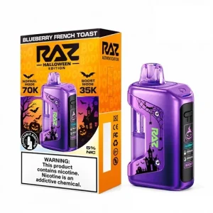 Raz Vue 70K Halloween Edition Disposable Vape Kit - 1PC