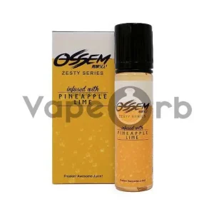 Ossem – Zesty Series Pineapple Lime