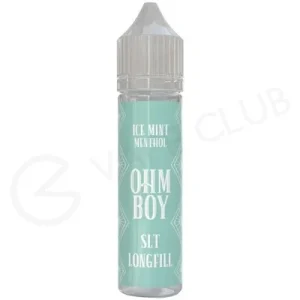 Ice Mint Menthol Longfill Concentrate by Ohm Boy SLT