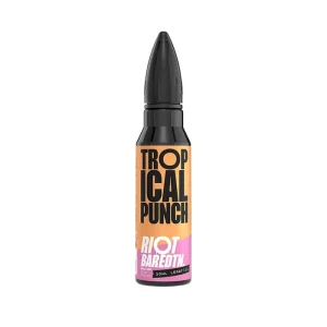 Tropical Punch Longfill 30ml Concentrate by Riot Squad Bar EDTN
