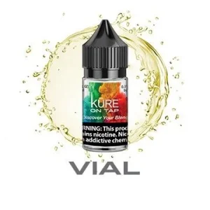 Vial - Prime Salt