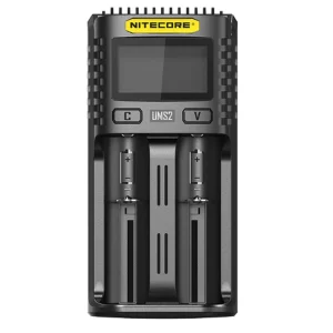 Nitecore UMS2 Charger