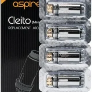 Aspire Cleito Mesh Coil (5-Pack)
