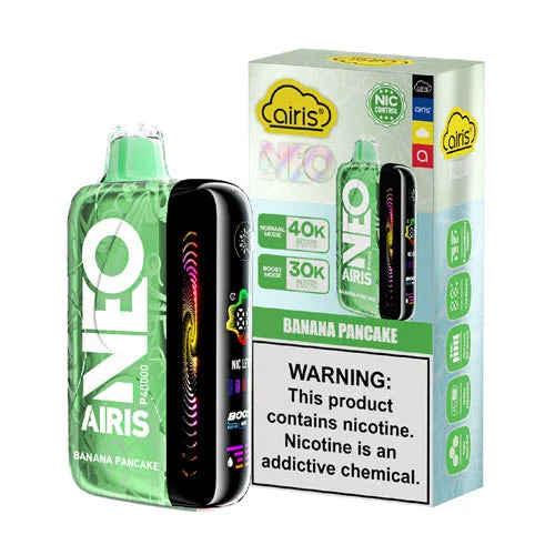 Airis Neo P40000 Disposable Vape Device - 1PC - Image 2