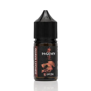 Shijin Vapor Salt Nic - Phoenix Tears - 30ml