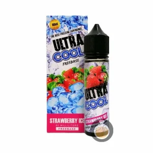 Ultra Cool – Strawberry Ice