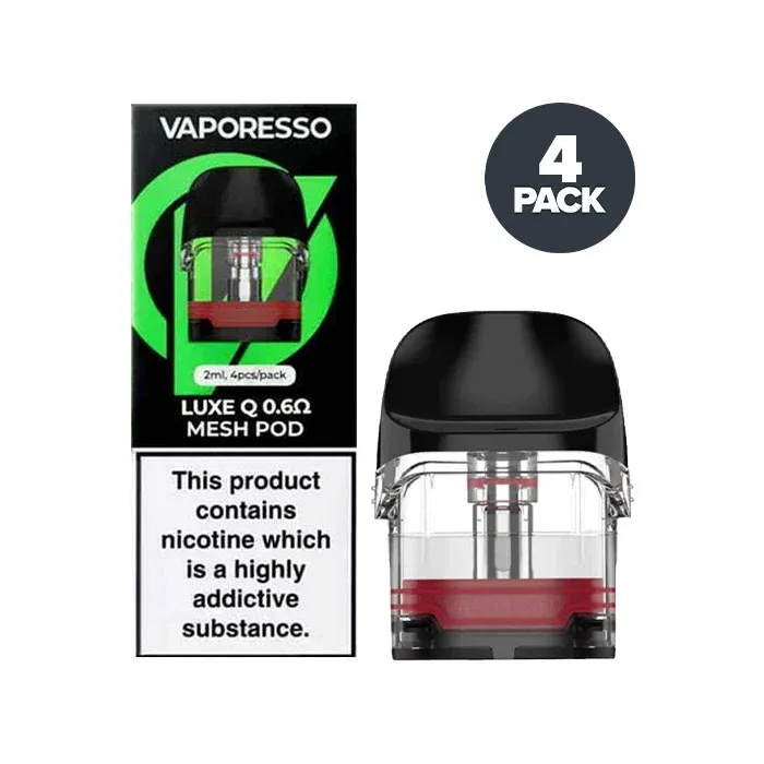Vaporesso Luxe Q Replacement Pods