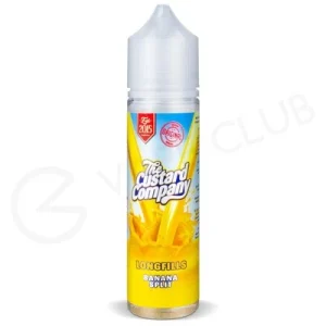 Banana Split Longfill Concentrate by The Custard Company