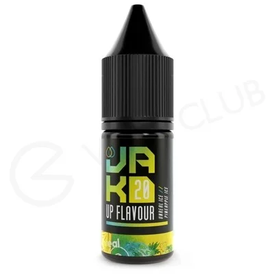 Pineapple Ice Nic Salt E-Liquid by Jak'd