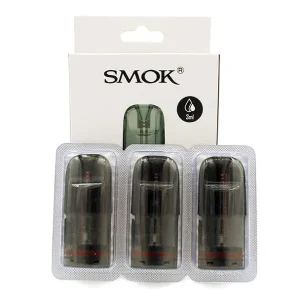 Solus Replacement Pods ( 3 Pack ) by SMOK