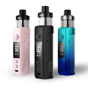 VooPoo - Drag S2 Kit
