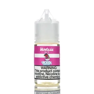 Vapetasia E-Juice Salts - ICED Straw Guaw - 30ml