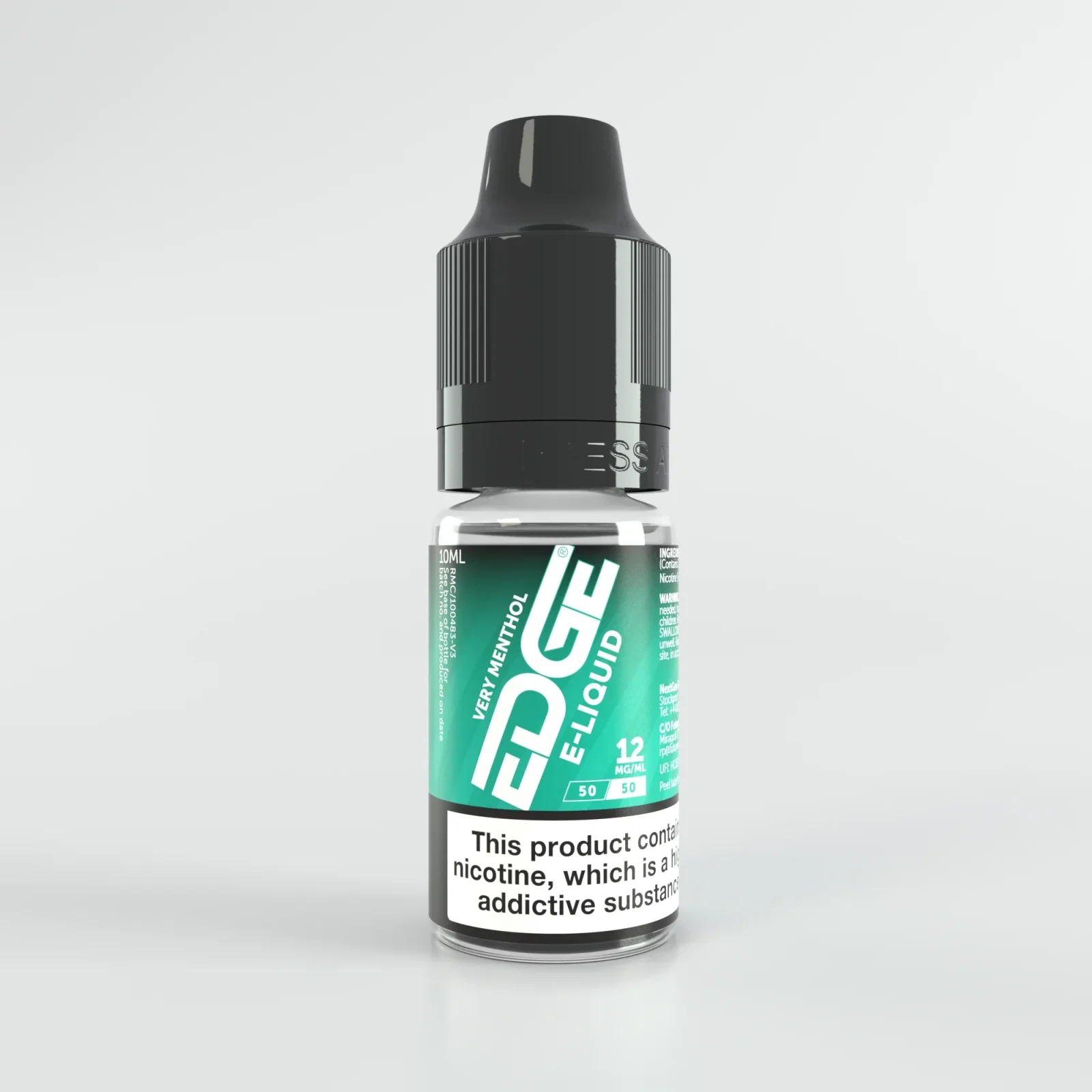 EDGE Very Menthol E-Liquid - Image 2