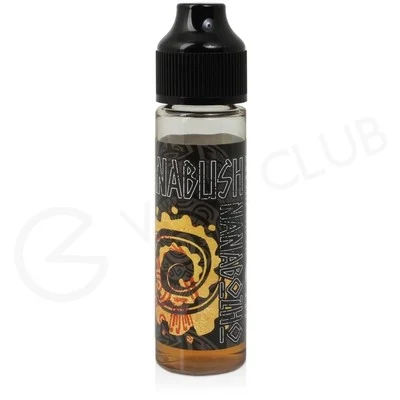 NanaBozho Shortfill E-Liquid by Manabush 50ml