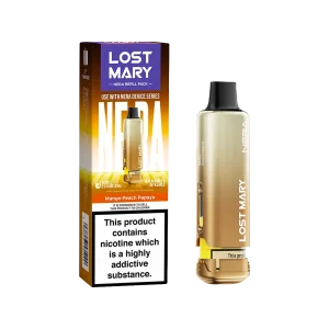 Mango Peach Papaya Lost Mary NERA15K Refill Pack