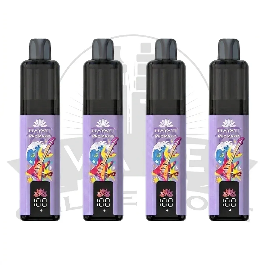 Hayati Pro Max Plus 6000 Summer Beat Edition