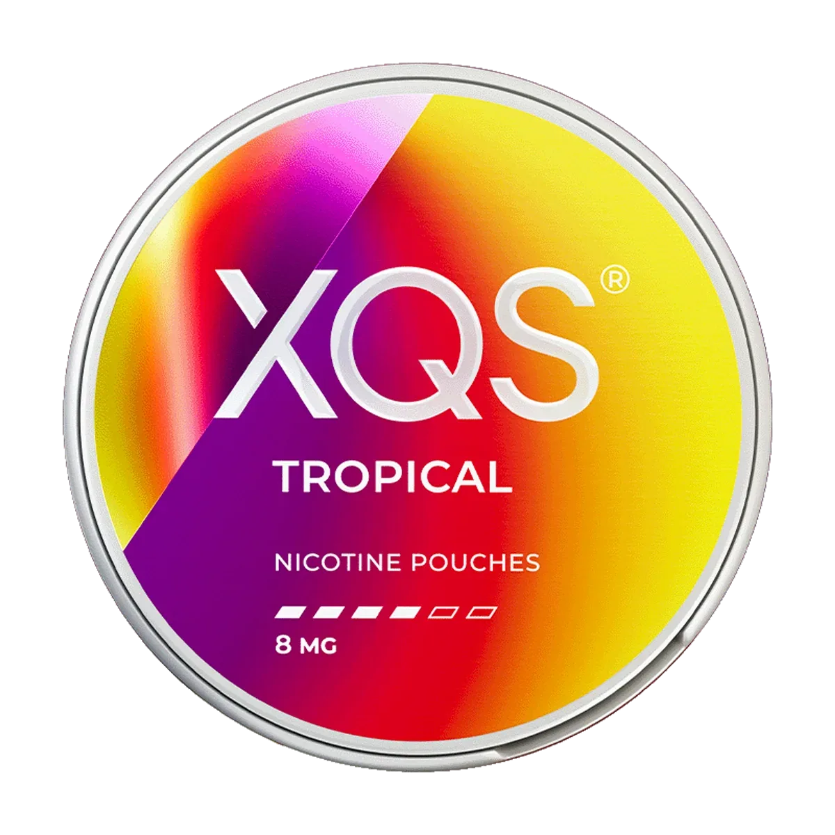Tropical XQS Nicotine Pouches