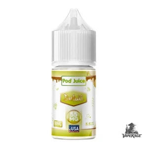 Dubai Chocolate — Pod Juice 30mL Nic Salt