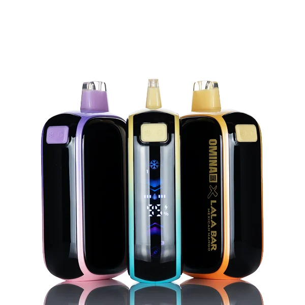 Omina Bar X LaLa Bar 40K 40000 Puffs Disposable 20mL