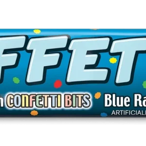 Toxic Waste Taffetti Blue Raspberry 20g