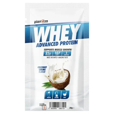 Per4m Advanced Whey Protein 30g Sachet - Coconut Crème